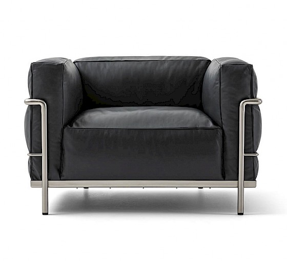 Bild: LC2 Cassina