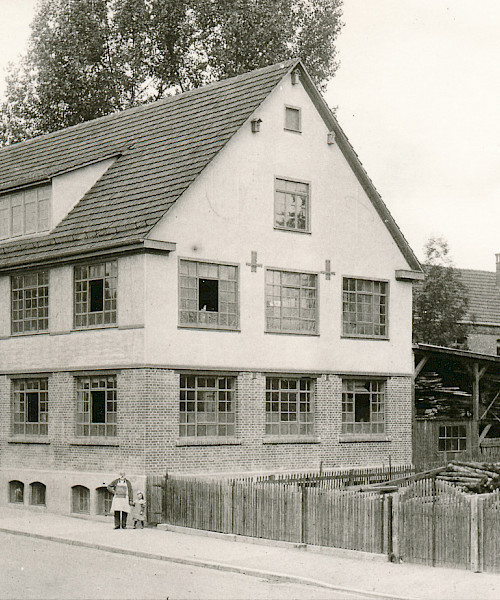 Bild zu <strong>1909</strong>
