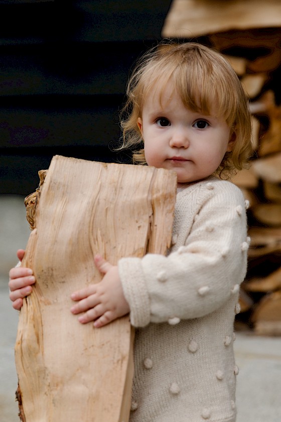 Bild: Holzversteher und Ökomöbel-Pioniere