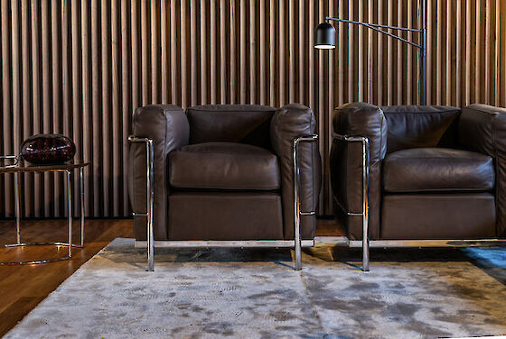 Bild: Cassina - Qualität und Design seit über 90 Jahren