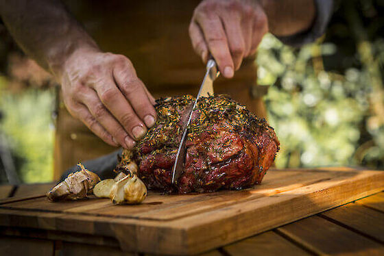 Bild: Die Funktion hinter Big Green Egg