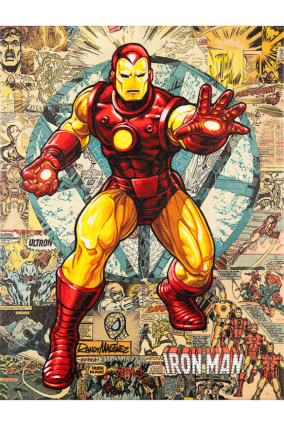 Bild: Legacy Iron Man Defends