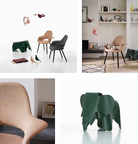 Bild: Entdecken Sie die Eames Special Collection 2023