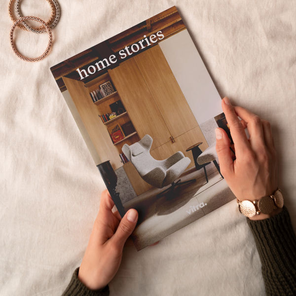 Bild zu Vitra Home Stories for winter 23/24
